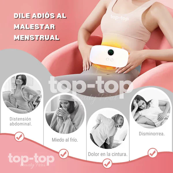 Banda Menstrual Premium - El Regalo Perfecto