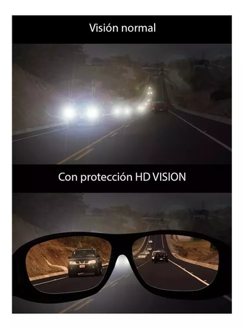 2x1 Gafas de conducción Profesional HD - NightVisionPro