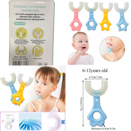 CEPILLO DE DIENTES PARA NIÑOS