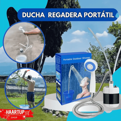 Ducha Regadera Portátil