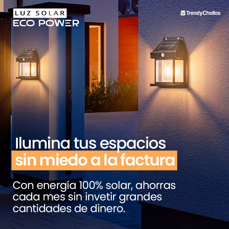 Lámpara SolarLume