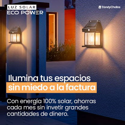 Lámpara SolarLume