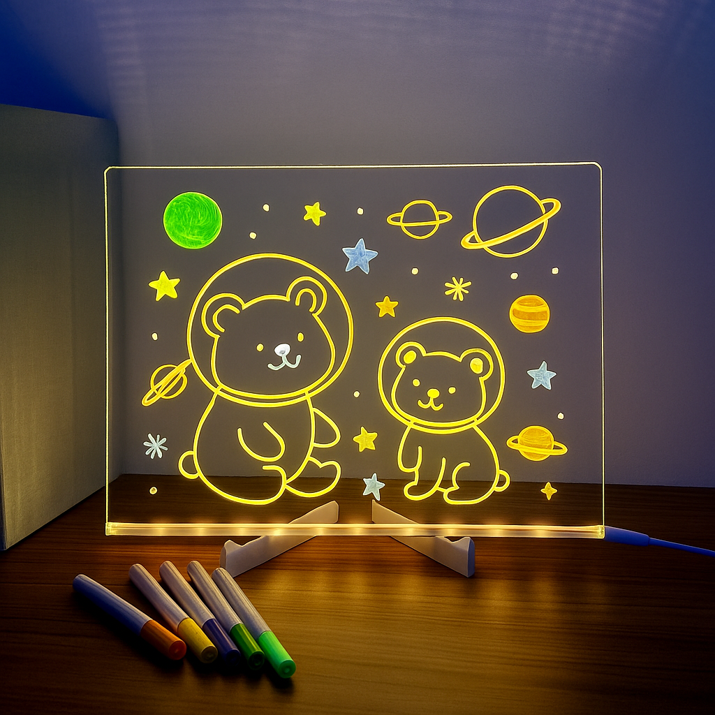 La Pizarra Que Todos los Niños Aman 😍