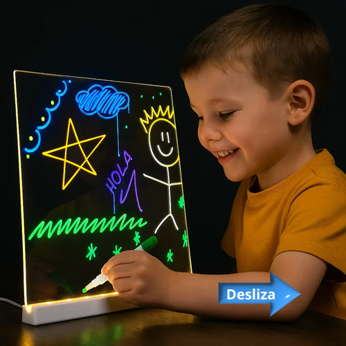 La Pizarra Que Todos los Niños Aman 😍