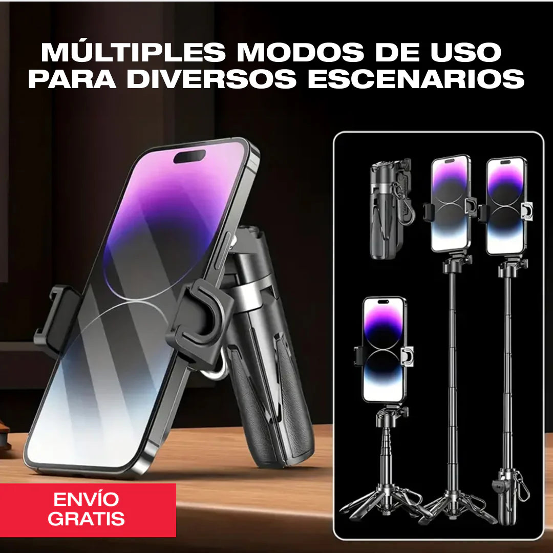 Mini Trípode Smart