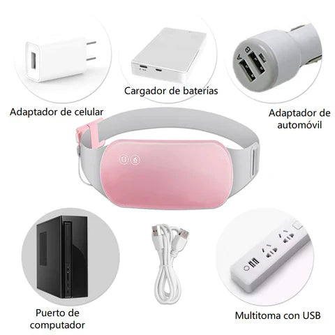 Banda Menstrual Premium - El Regalo Perfecto