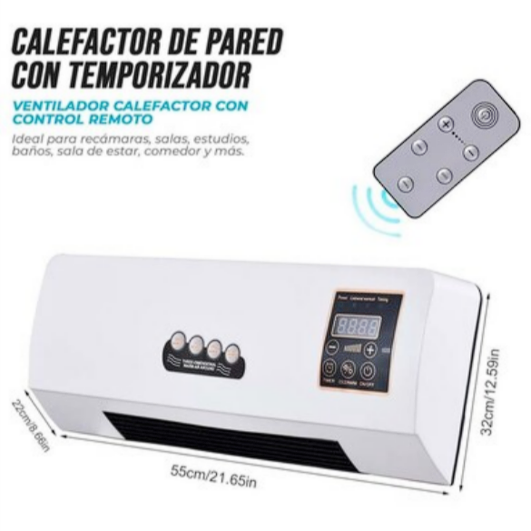 Calefactor ThermoFlex