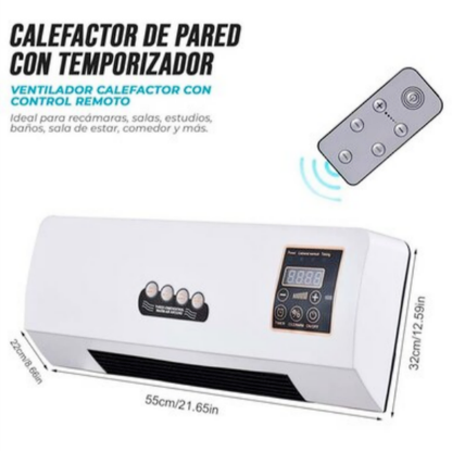 Calefactor ThermoFlex