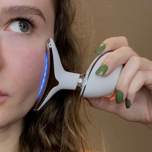 Masajeador Reductor y Rejuvenecedor Facial - SkinTone Pro