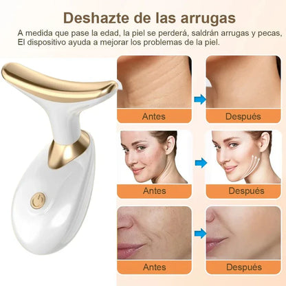 Masajeador Reductor y Rejuvenecedor Facial - SkinTone Pro